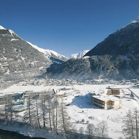 Typ B By Interhome Apartament Längenfeld