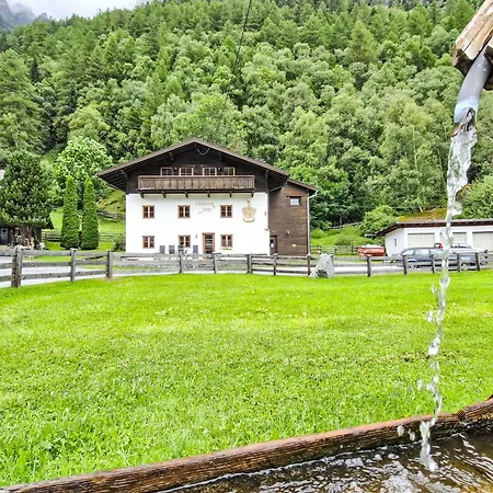 Apartament Typ B By Interhome *