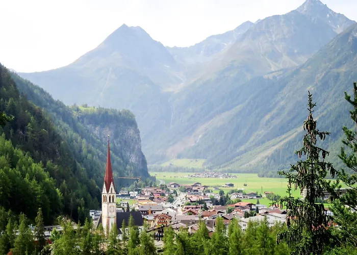 Typ B By Interhome * Längenfeld