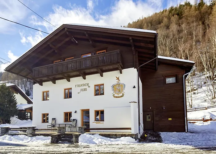 Typ B By Interhome Apartmán Längenfeld