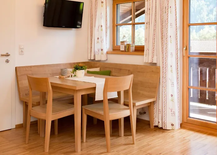 Typ B By Interhome Apartmán Längenfeld