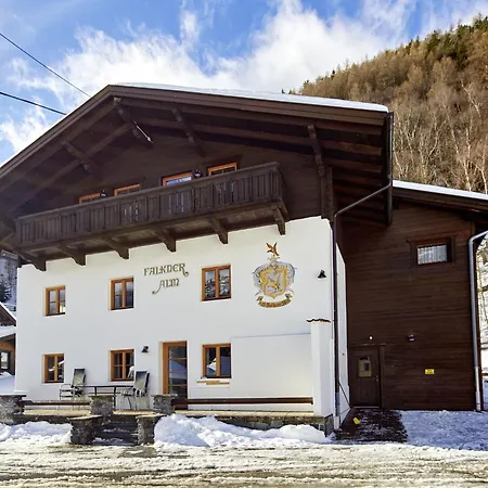 Typ B By Interhome Апартаменты Лангенфельд