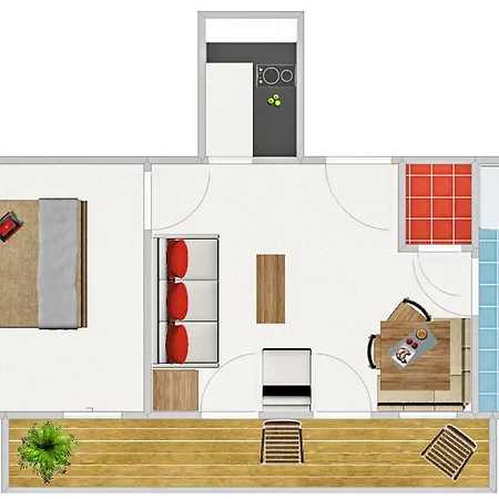 Typ B By Interhome