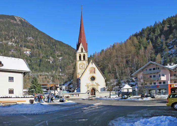 Апартаменты Typ B By Interhome *